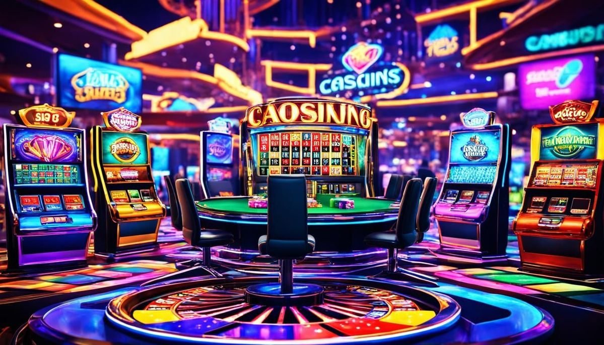 Bingo games section on winvip Philippines platform